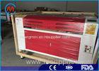 Servo Motor Industrial CO2 Laser Cutting Machine With RF Metal Laser Tube