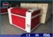 Compact Automatic Fabric Laser Cutting Machine Professional For Cloth Production