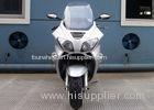 TCI Ignition System Adult Motor Scooter 14L 150cc Tank Scooter 4.4 Oil Consumption