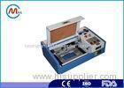 High Speed Digital Portable Laser Engraving Machine For Rubber Stamp 50HZ / 60HZ