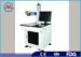 DP Automatic Metal Laser Marking Machine Integrated Benchtop Structure