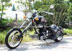 Fast Speed 250cc Chopper Motorcycle Harley Chopper Motorcycle Four Color With Two Wheel