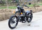 Manual Transmission 250cc Bobber Chopper Custom Chopper Motorcycles With Signal Lights