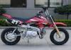 Red Dirt Bike Motorcycle Automatic Transmission 50cc Mini Cool Dirt Bikes