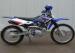 Blue Street Legal Dirt Bike Motorcycle 200cc 1 Cylinder 4 Stroke Air Cooled