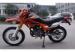 Orange Gas Powered Dirt Bikes 250cc4 Stroke Singe Cylinder With 12L Tank