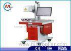 Metal Engraving Co2 Laser Marking System High Speed Digital Scanner