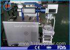 Compact Color Metal Jewellery Laser Marking Machine Digital High Efficiency