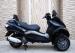 250cc Black Tri Wheel Motorcycle With Windshield Rear Box / CVT Transmission