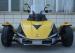 Rear Disc Brake Tri Wheel Motorcycle With Two Front Wheels Water Cooled 4 Stroke
