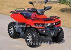 Single Cylinder Youth Racing ATV 400cc Off Road Four Wheelers With Strong Light