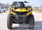 1000cc Can Am Style Utility Vehicles Atv With V - Twin Liquid Cooled SOHC 8 - Valve