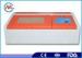 Glass Digital CNC Portable Laser Engraver Eco Friendly Mechanic Structure Design