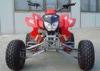 Electric Start CG 250cc Atv Quad Bike 4 Stroke Manual Clutch 4 - Speed + Reverse