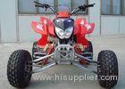 Electric Start CG 250cc Atv Quad Bike 4 Stroke Manual Clutch 4 - Speed + Reverse