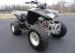 Air / Oil Cooled 400cc Atv Quad Bike 4 Stroke 3 Incline Cylinder With Big Head Lights