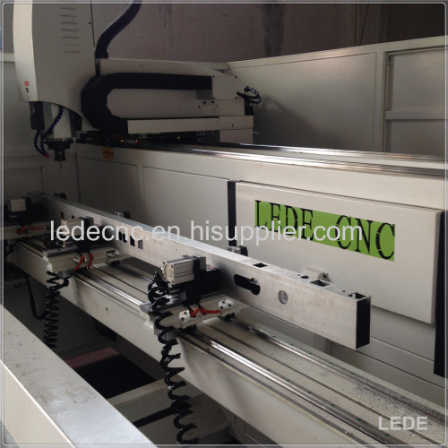 High Speed CNC Drilling-milling Machine  Emrald T140
