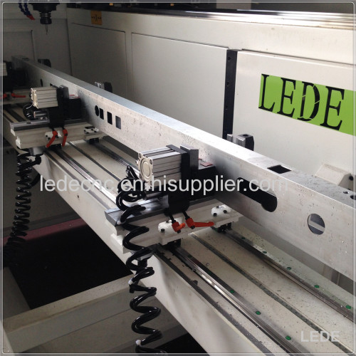 High Speed CNC Drilling-milling Machine  Emrald T140