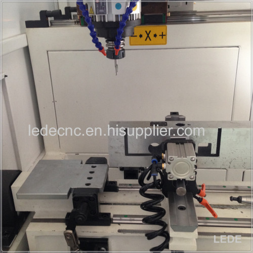 High Speed CNC Drilling-milling Machine  Emrald T140