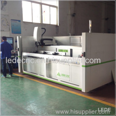 High Speed CNC Drilling-milling Machine