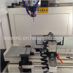 High Speed CNC Drilling-milling Machine