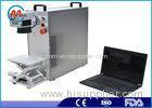 Light Weight Metal Laser Marking Machine For Led Bulb Light Lamp Energy Saving