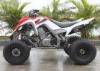 Liquid Cooled Yamaha Youth Atv 700cc Racing 4 Wheelers With W / Fan 4 Stroke SOHC