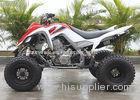 Liquid Cooled Yamaha Youth Atv 700cc Racing 4 Wheelers With W / Fan 4 Stroke SOHC