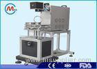 Air Cooling Small CO2 Laser Marking Machine For Marking Metals 220V 50Hz