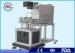 Air Cooling Small CO2 Laser Marking Machine For Marking Metals 220V 50Hz