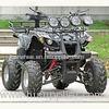 Electric Atv Quad Bike 1500W / 2000W DC Brushless Motor With Four Bright Lights