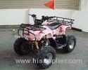 Single Cylinder 110cc Atv Quad Bike SHINERAY 4 Stroke With Rear Rack