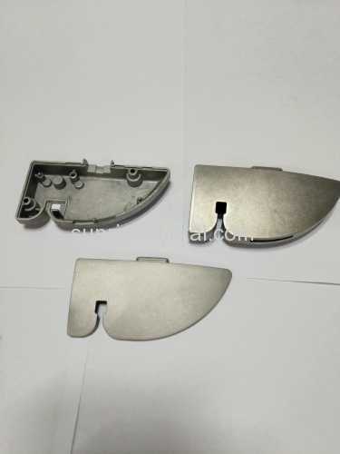 Die casting tooling design with liquid painting