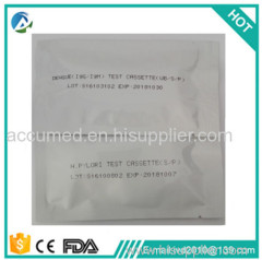 Dengue IgG/IgM rapid test kit