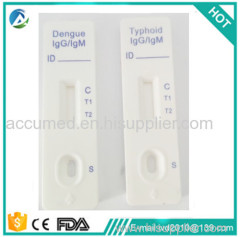 Dengue IgG/IgM rapid test kit