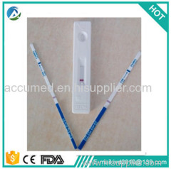 CE approved HCG pregnancy test strip