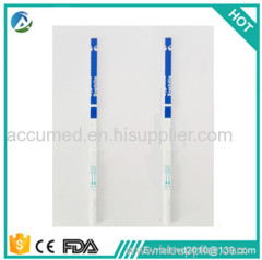 CE approved HCG pregnancy test strip