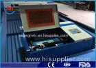 40W Co2 Laser Tube Table Top Mini Laser Cutting Machine For Metal High Speed