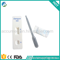 Dengue IgG/IgM &NS1 Combo Rapid test kits