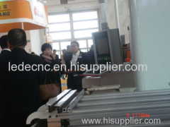 Cutting Center for Aluminum Upvc profile C100