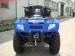 400cc ATV Quad Bike 4 * 4F / R Independent Suspension Iron / Aluminum Rim Electric Shift