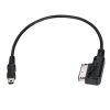 Cable For Audi AMI to USB Cable - audio interface MMI Mini-USB adapter music