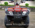 Utility Four Wheeler Motor Bikes 250cc 4 Wheeler ATV With Large Size Shaft Drive