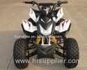 Mid Size Four Wheel ATV 110cc Fully Automatic With Reverse Front Double Drum Brake