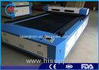 Paper CNC Co2 Laser Cutting Machine With Rudia Control System Easy Operation