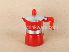 Stainless Steel Coffee Pot