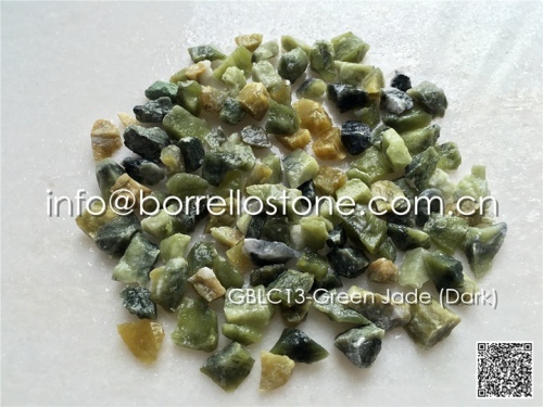 natural color terrazzo stone chips