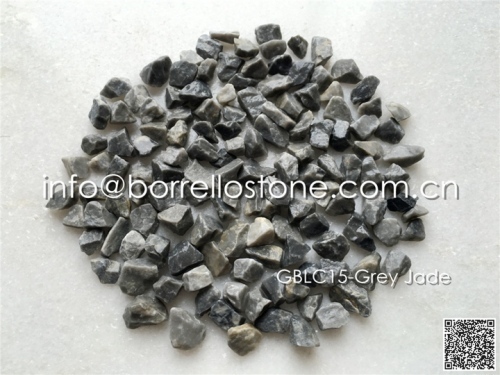 pervious floor stone chips