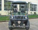 Auto Dump Bed Gas Utility Vehicles 300CC Water Cooled Atv Utility Vehicles