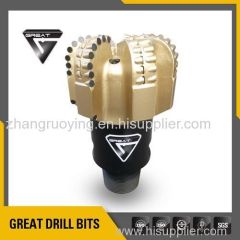 gun drill hss steel anyang power hammer matrix body pdc rock drill bit